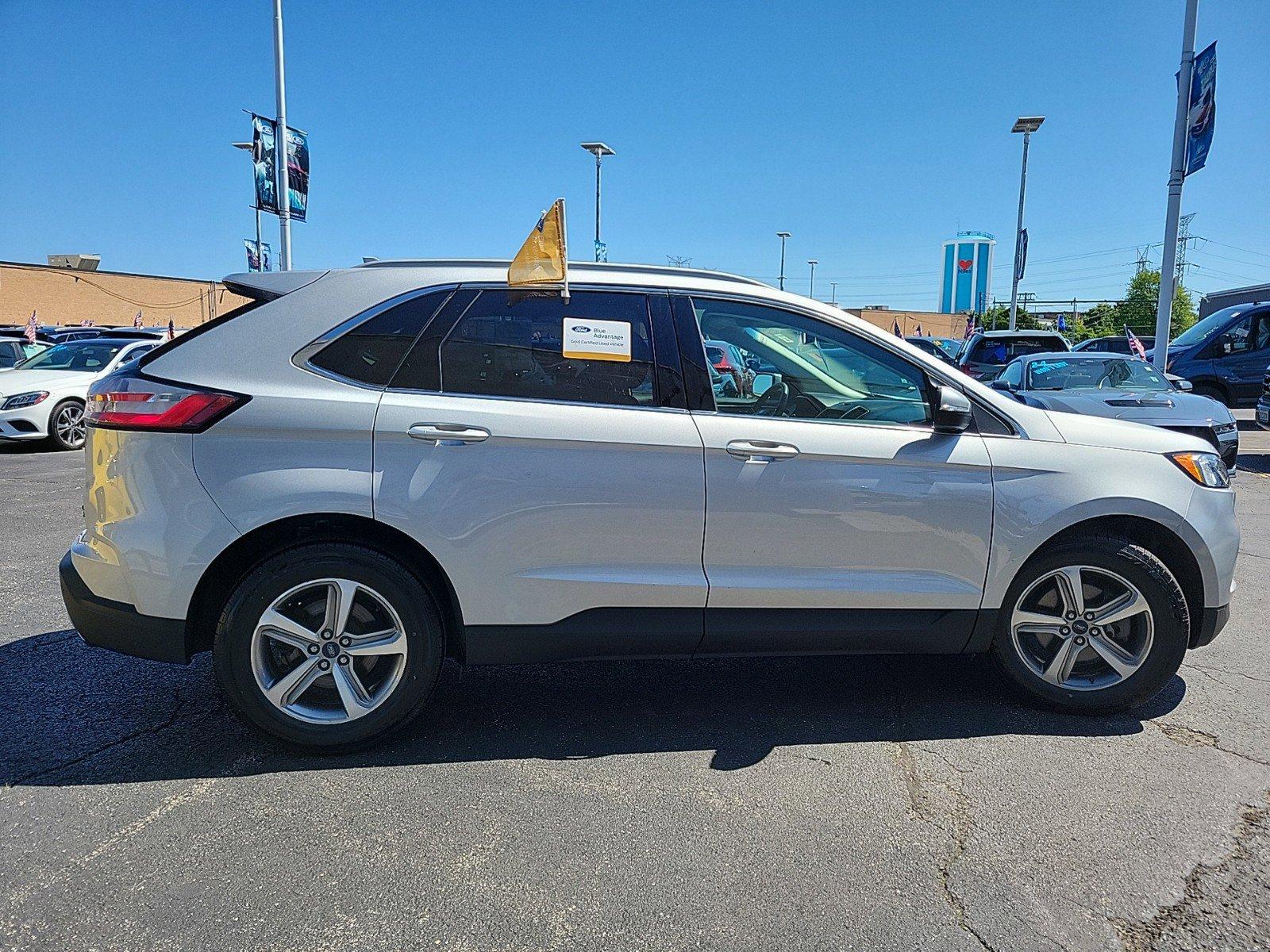 2019 Ford Edge Vehicle Photo in Saint Charles, IL 60174