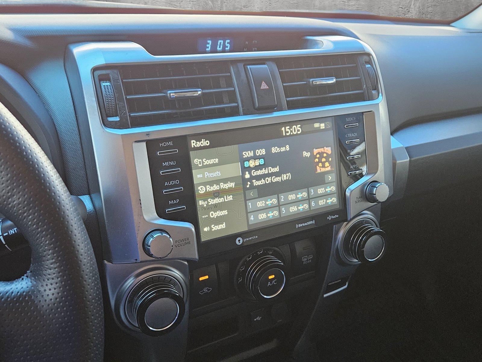 2023 Toyota 4Runner Vehicle Photo in AMARILLO, TX 79106-1809