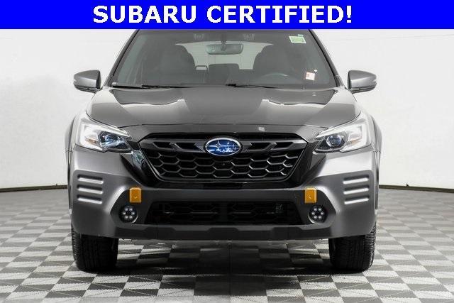 2022 Subaru Outback Vehicle Photo in Puyallup, WA 98371