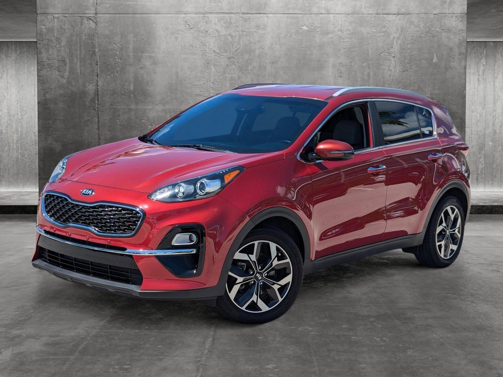 2021 Kia Sportage Vehicle Photo in Delray Beach, FL 33444