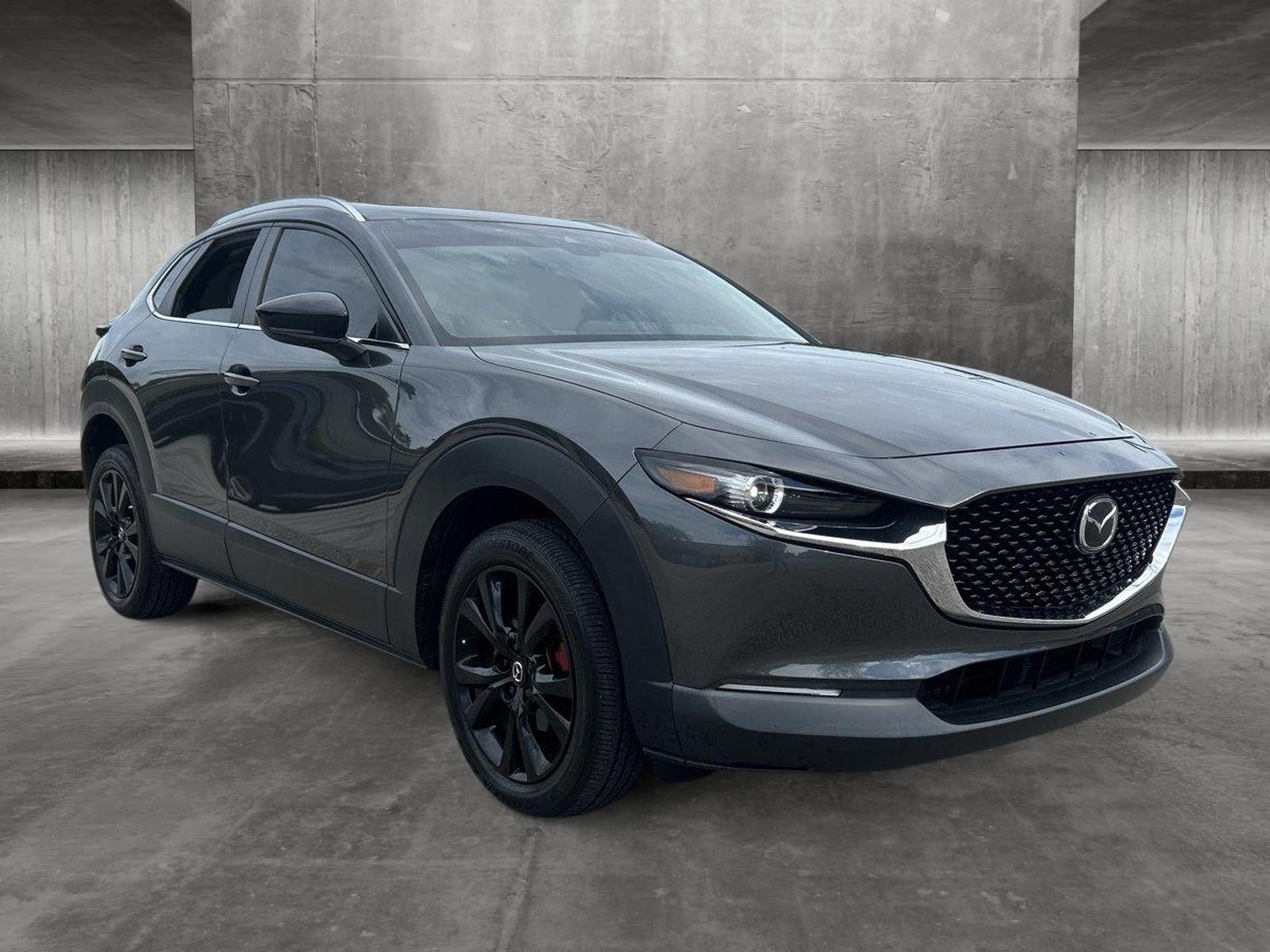 2022 Mazda CX-30 Vehicle Photo in Clearwater, FL 33765