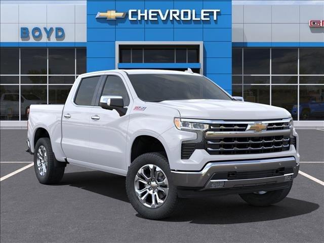 2024 Chevrolet Silverado 1500 Vehicle Photo in EMPORIA, VA 23847-1235