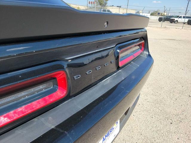 2023 Dodge Challenger Vehicle Photo in MIDLAND, TX 79703-7718