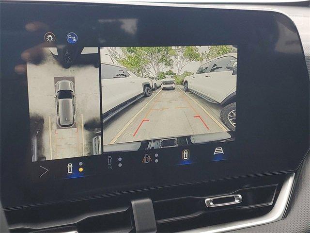 2025 Chevrolet Equinox Vehicle Photo in SUNRISE, FL 33323-3202