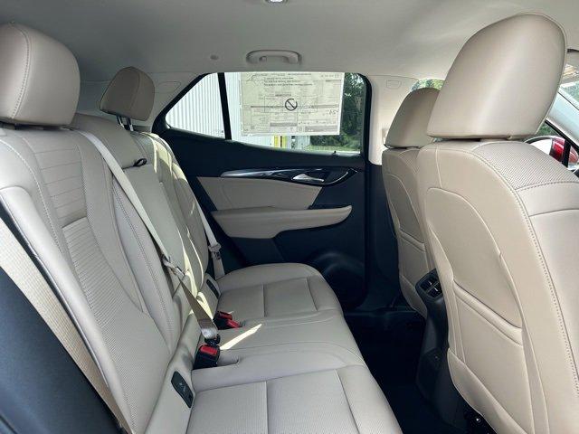 2024 Buick Envision Vehicle Photo in JACKSON, MI 49202-1834