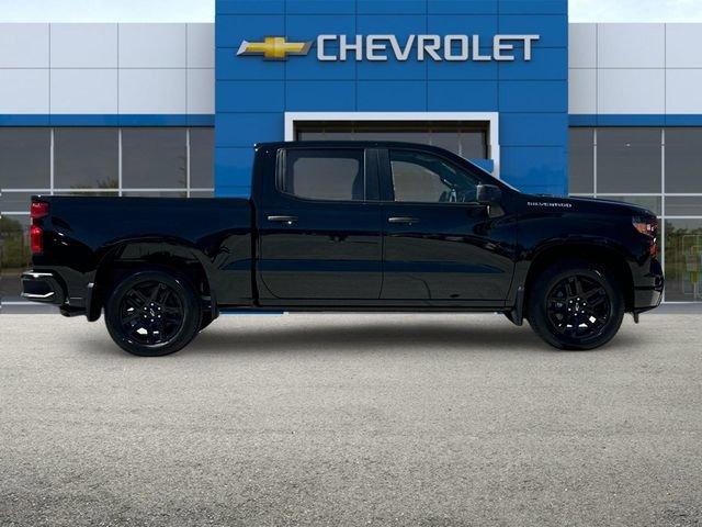 2024 Chevrolet Silverado 1500 Vehicle Photo in RIVERSIDE, CA 92504-4106