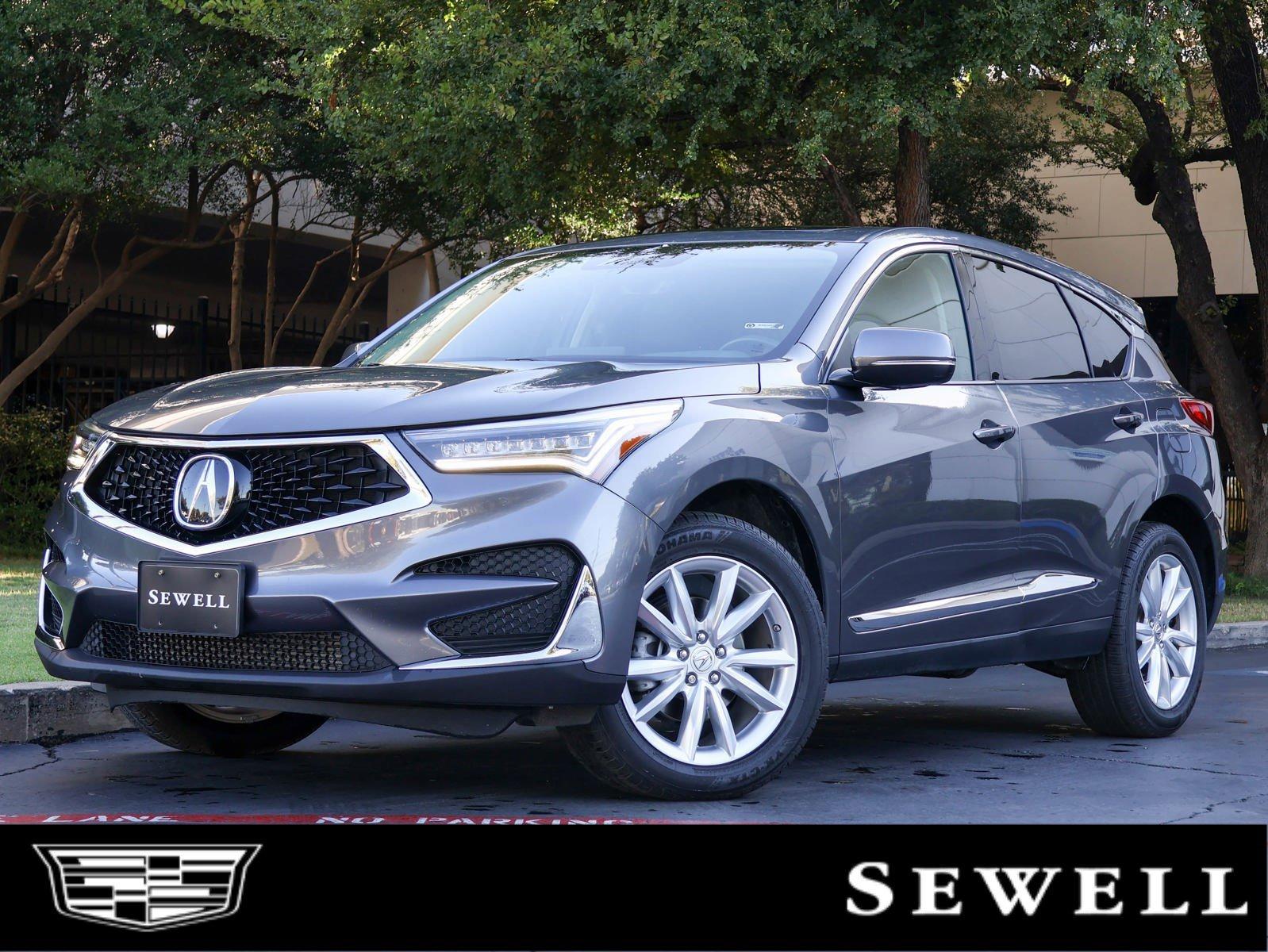 2019 Acura RDX Vehicle Photo in DALLAS, TX 75209-3095