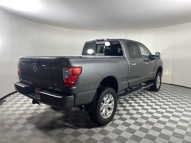 2016 Nissan Titan XD Vehicle Photo in MEDINA, OH 44256-9001