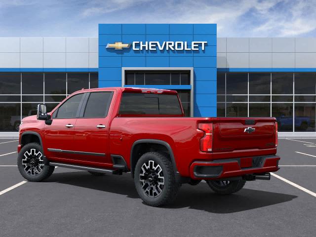 2024 Chevrolet Silverado 2500 HD Vehicle Photo in ANCHORAGE, AK 99515-2026