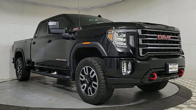 2022 GMC Sierra 2500 HD Vehicle Photo in JOLIET, IL 60435-8135