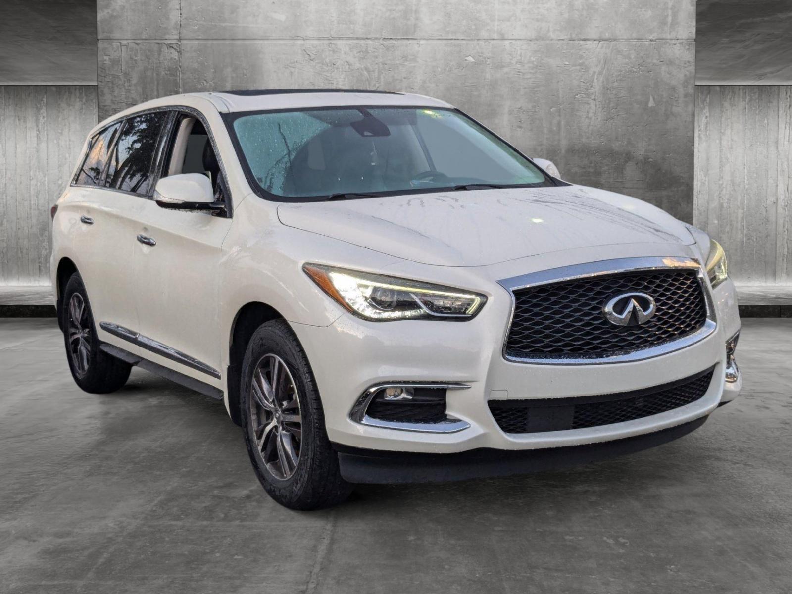 2019 INFINITI QX60 Vehicle Photo in MIAMI, FL 33134-2699