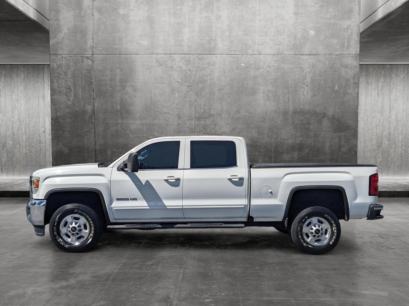 2016 GMC Sierra 2500HD Vehicle Photo in GREENACRES, FL 33463-3207