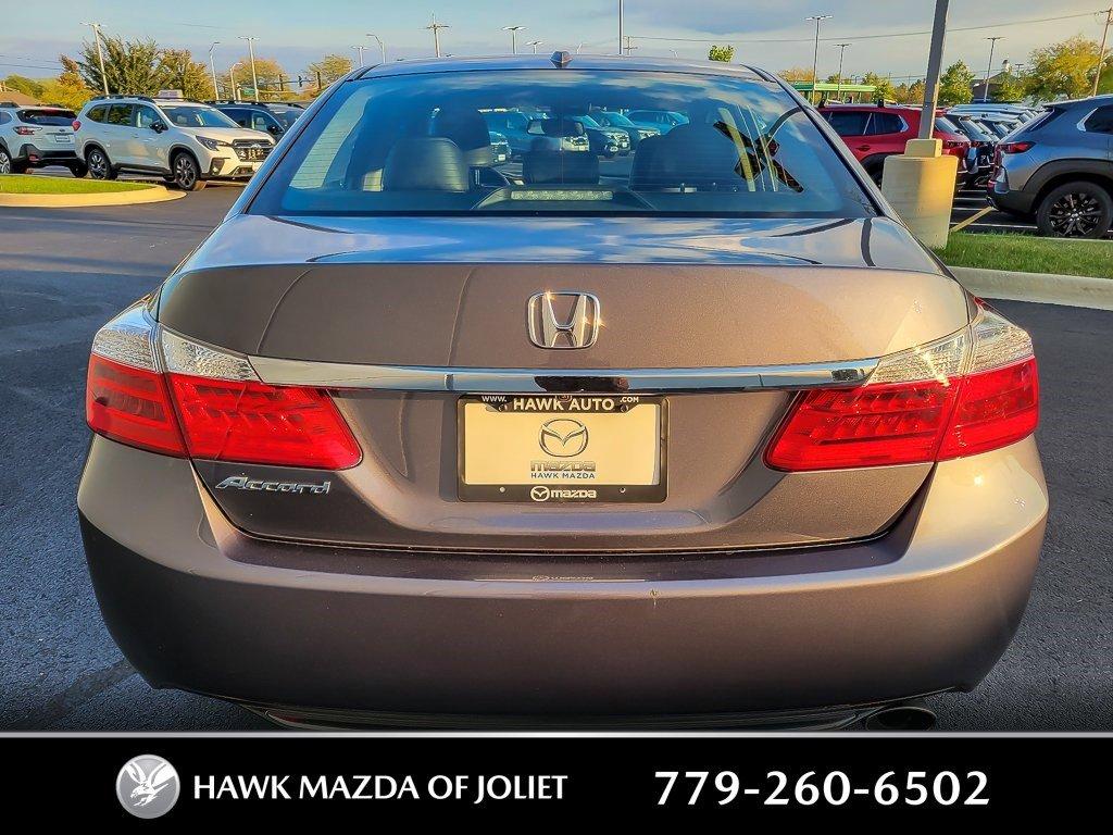 2015 Honda Accord Sedan Vehicle Photo in Saint Charles, IL 60174