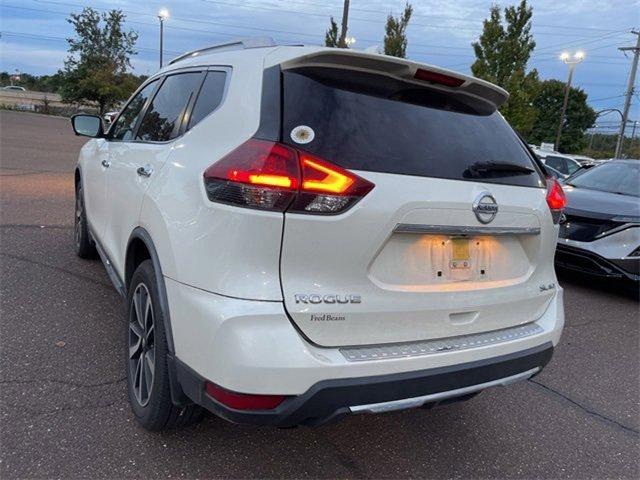 2018 Nissan Rogue Vehicle Photo in Willow Grove, PA 19090