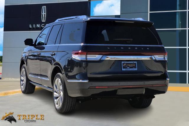 2024 Lincoln Navigator Vehicle Photo in Stephenville, TX 76401-3713