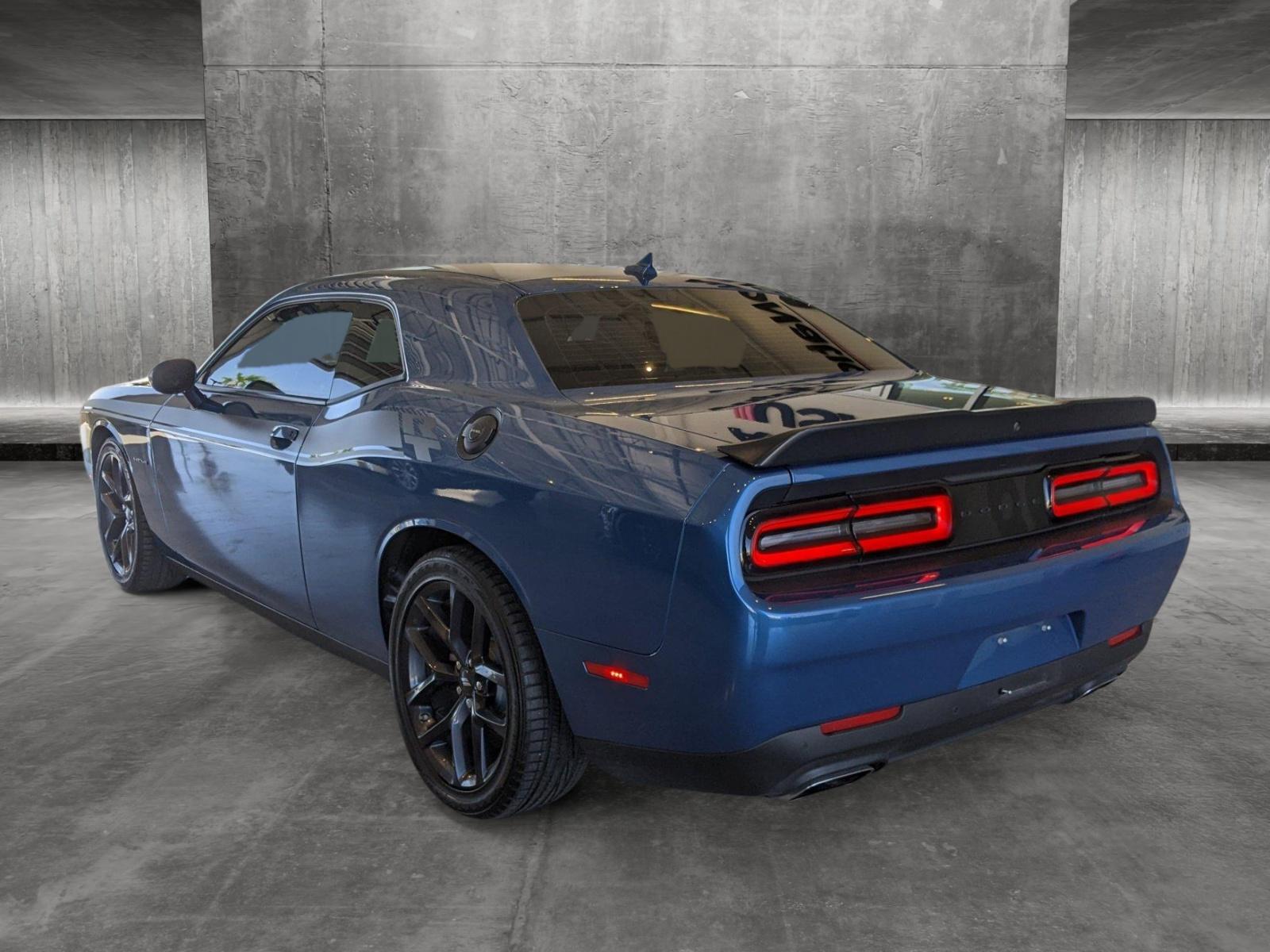 2022 Dodge Challenger Vehicle Photo in Las Vegas, NV 89149