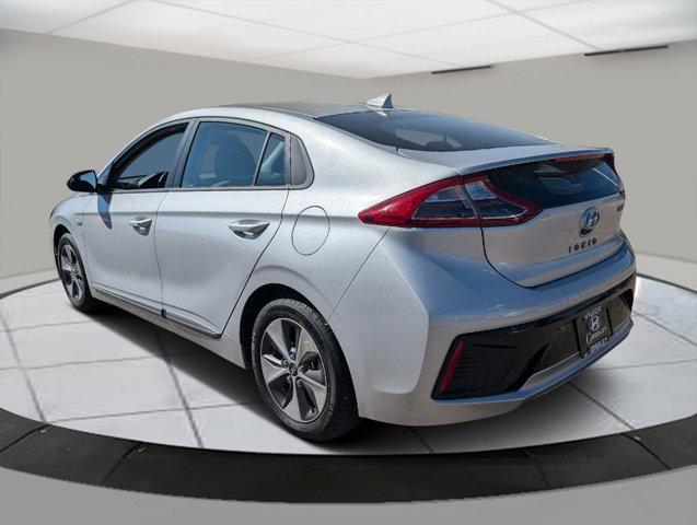 2019 Hyundai IONIQ Electric Vehicle Photo in Greeley, CO 80634