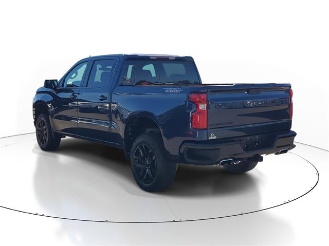 2021 Chevrolet Silverado 1500 Vehicle Photo in GRAND BLANC, MI 48439-8139