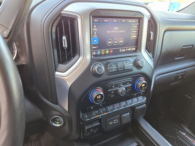 2020 Chevrolet Silverado 1500 Vehicle Photo in Weatherford, TX 76087