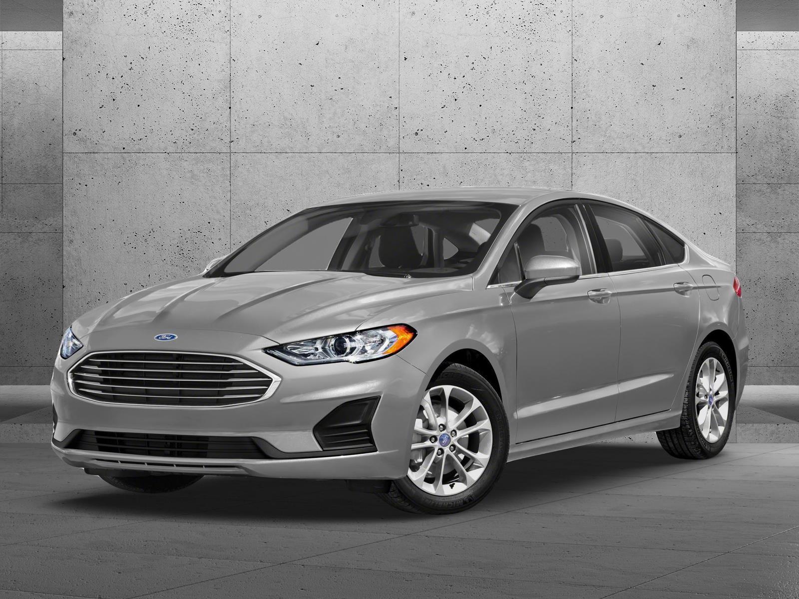 2019 Ford Fusion Vehicle Photo in CORPUS CHRISTI, TX 78412-4902