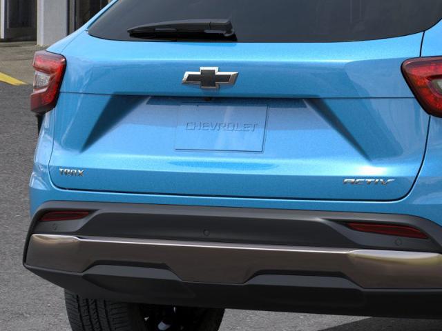 2025 Chevrolet Trax Vehicle Photo in INDEPENDENCE, MO 64055-1314