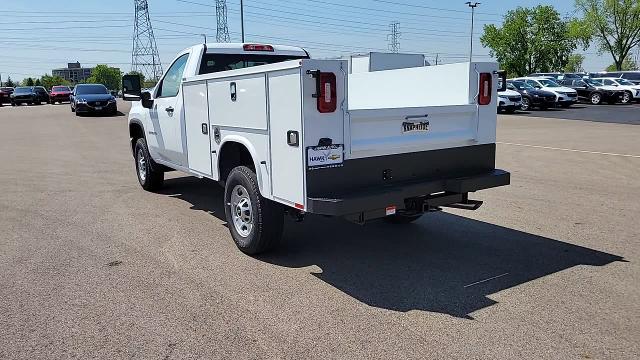 2024 Chevrolet Silverado 2500 HD Vehicle Photo in JOLIET, IL 60435-8135