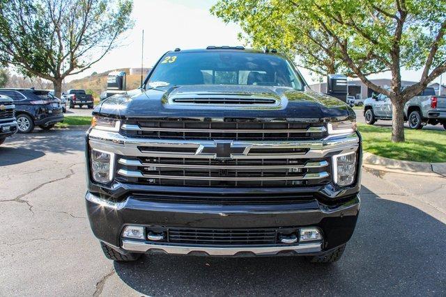 2023 Chevrolet Silverado 3500 HD Vehicle Photo in MILES CITY, MT 59301-5791