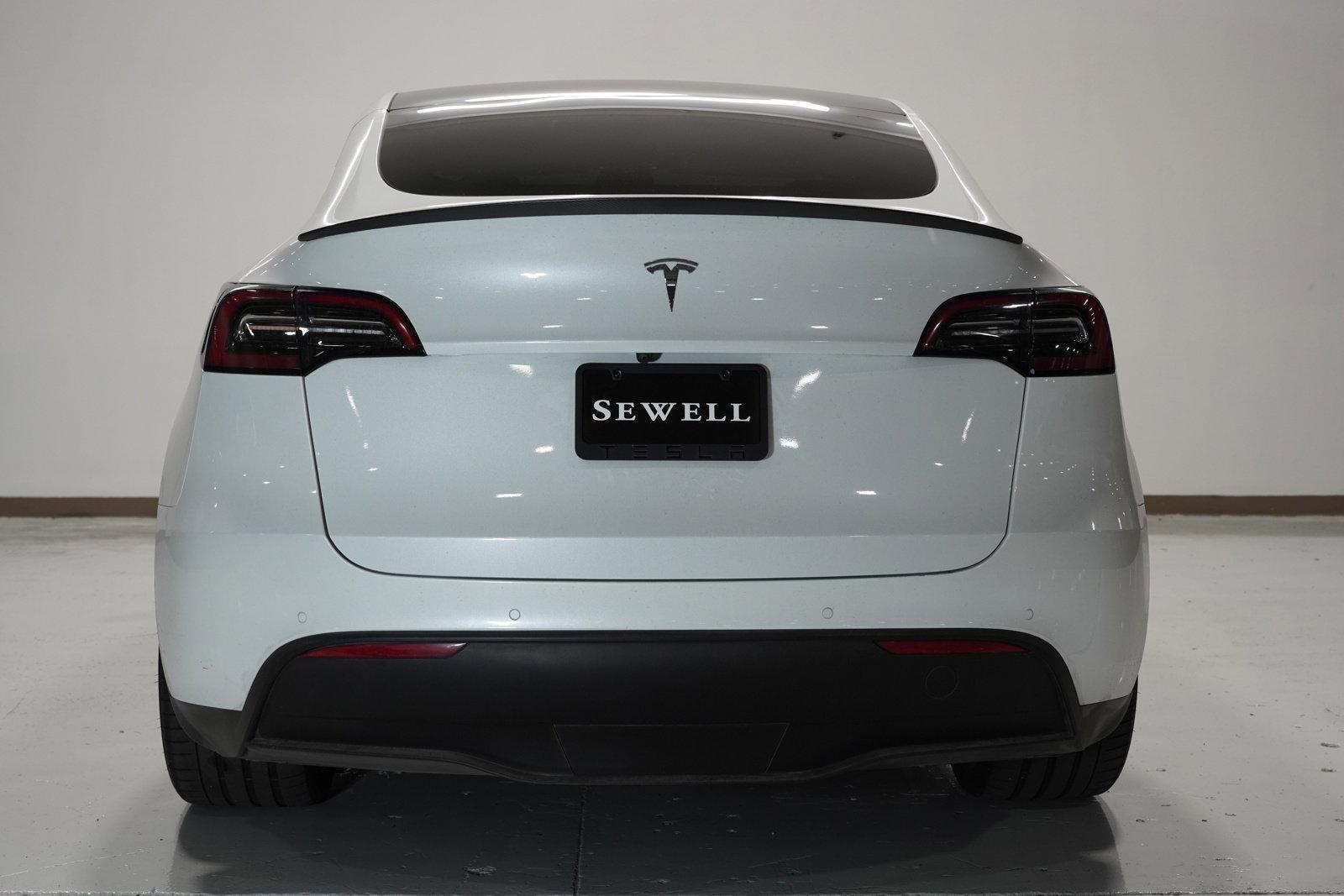 2022 Tesla Model Y Vehicle Photo in GRAPEVINE, TX 76051