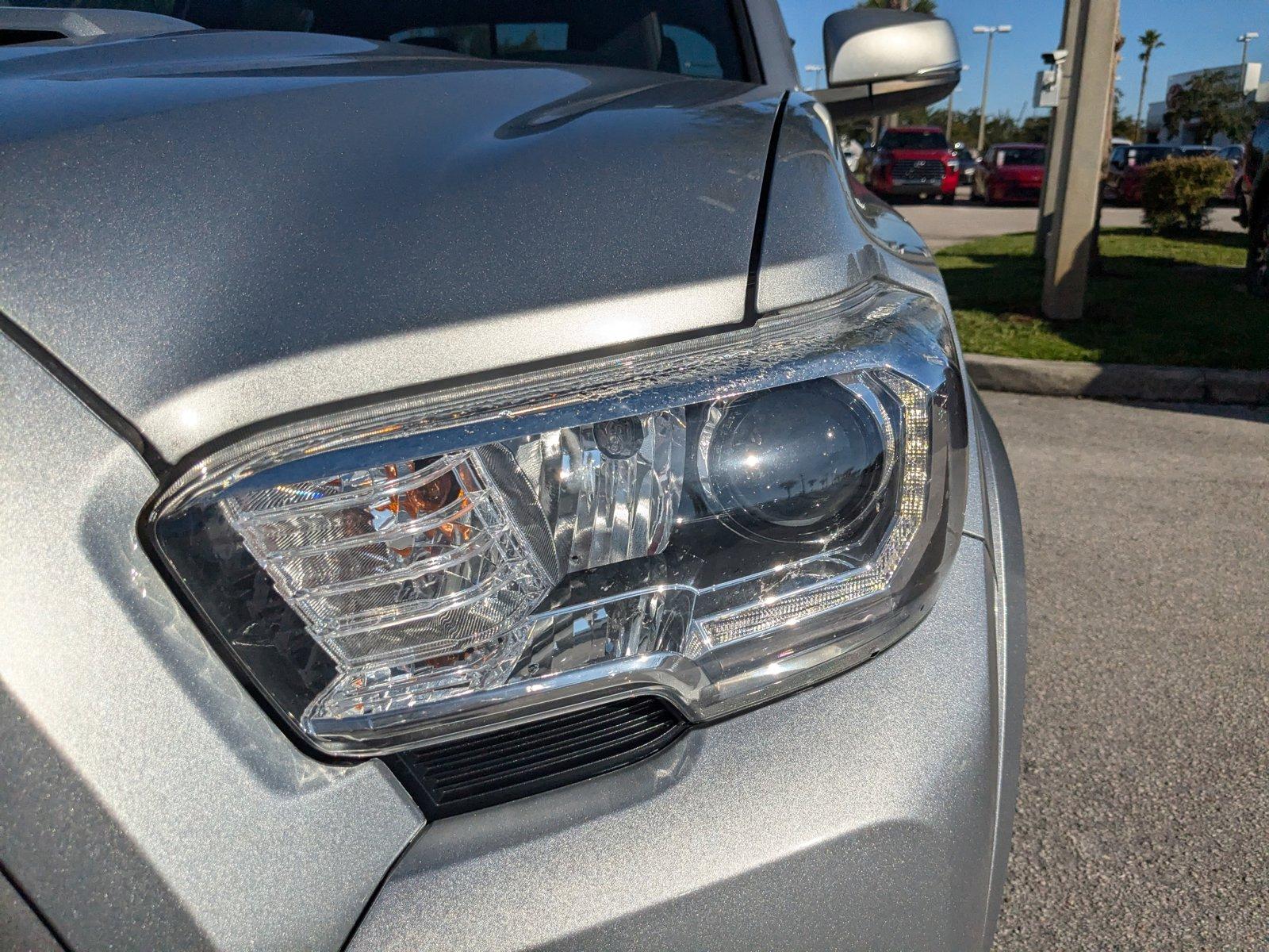 2022 Toyota Tacoma 4WD Vehicle Photo in Winter Park, FL 32792