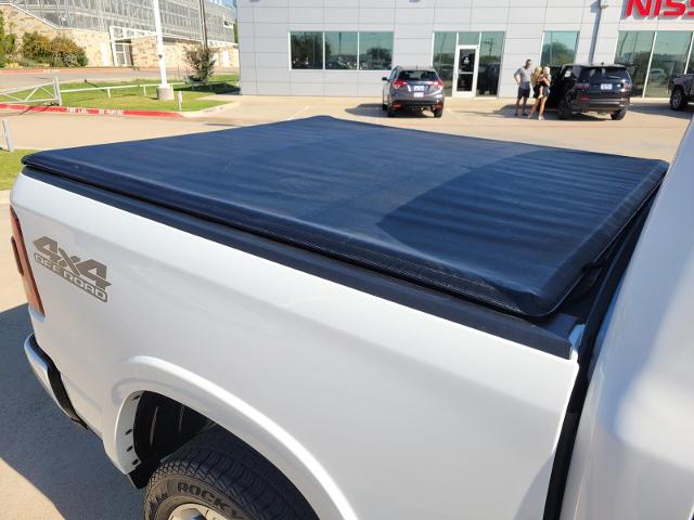 2021 Ram 1500 Vehicle Photo in Weatherford, TX 76087