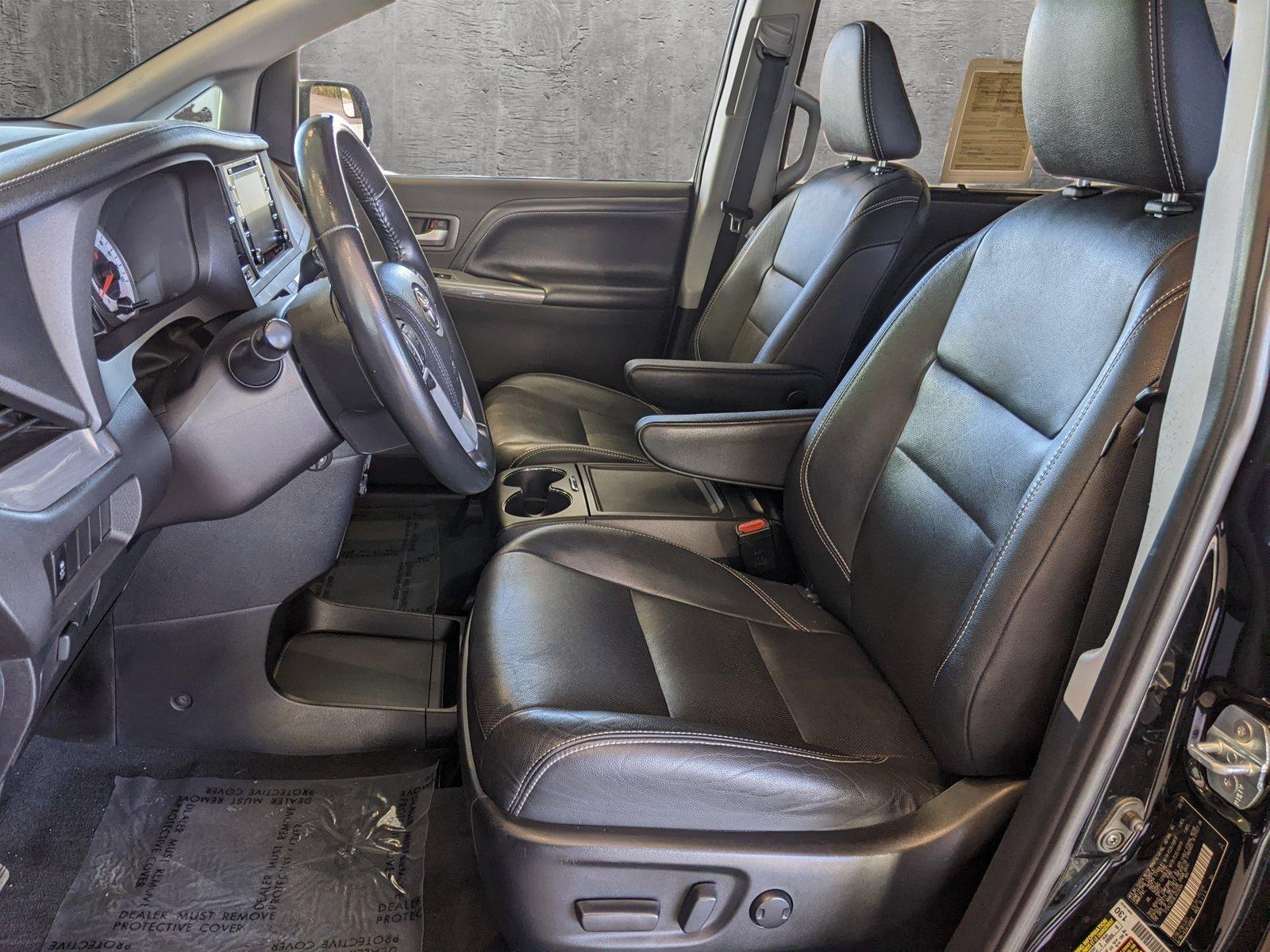 2020 Toyota Sienna Vehicle Photo in Las Vegas, NV 89149