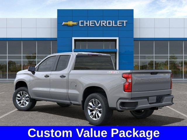 2025 Chevrolet Silverado 1500 Vehicle Photo in BROCKTON, MA 02301-7113