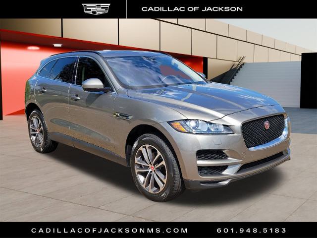 2020 Jaguar F-PACE Vehicle Photo in RIDGELAND, MS 39157-4406