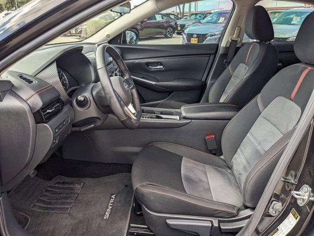 2023 Nissan Sentra Vehicle Photo in San Antonio, TX 78209