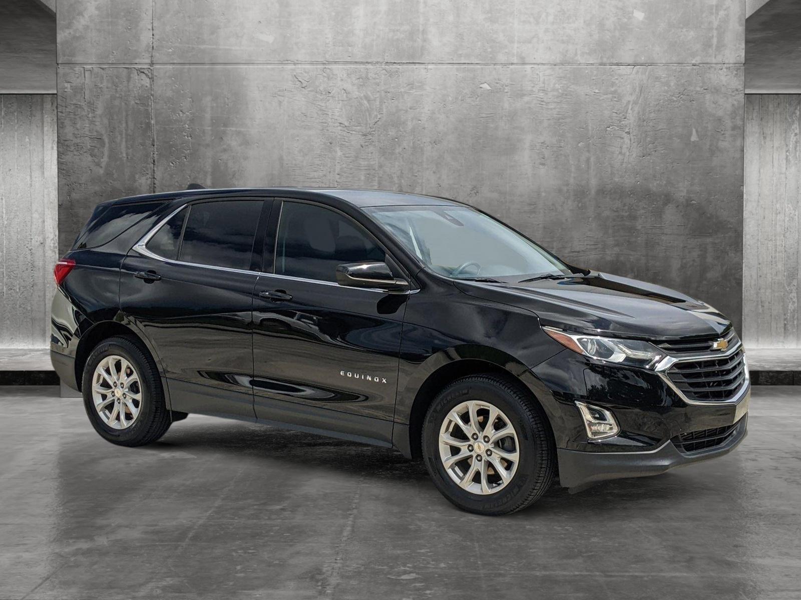 2020 Chevrolet Equinox Vehicle Photo in PEMBROKE PINES, FL 33024-6534