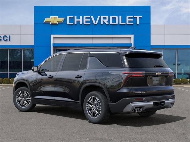 2024 Chevrolet Traverse Vehicle Photo in MILFORD, OH 45150-1684