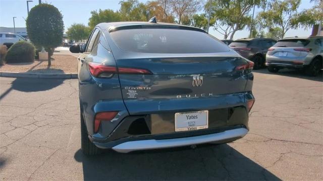 2025 Buick Envista Vehicle Photo in GOODYEAR, AZ 85338-1310