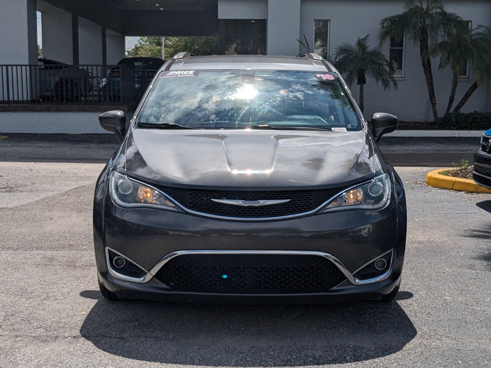 2018 Chrysler Pacifica Vehicle Photo in Panama City, FL 32401