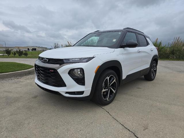 2023 Chevrolet Trailblazer Vehicle Photo in BROUSSARD, LA 70518-0000