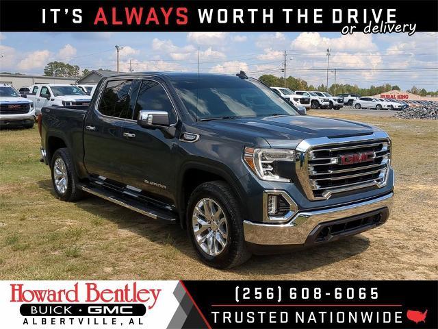 2021 GMC Sierra 1500 Vehicle Photo in ALBERTVILLE, AL 35950-0246