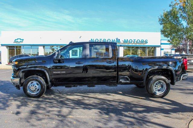 2025 Chevrolet Silverado 3500 HD Vehicle Photo in MILES CITY, MT 59301-5791