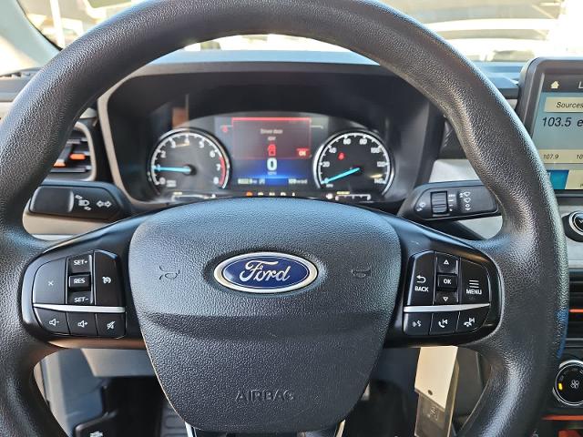 2023 Ford Maverick Vehicle Photo in San Angelo, TX 76901