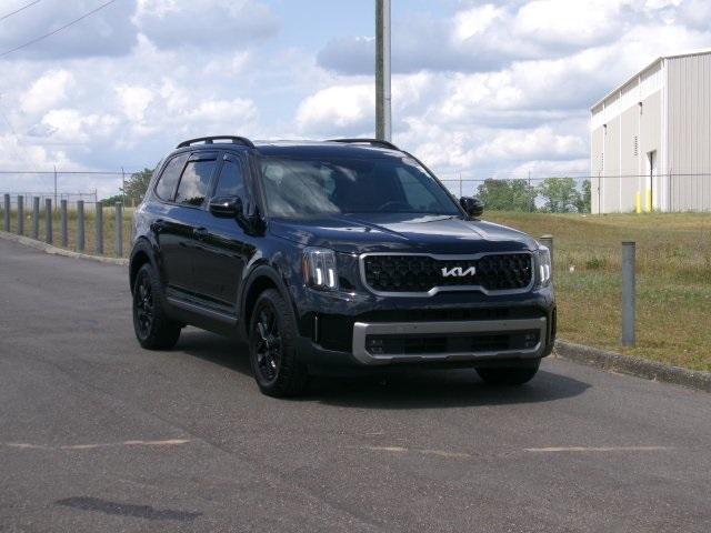 Used 2023 Kia Telluride SX Prestige X-Pro with VIN 5XYP5DGC7PG332044 for sale in Ozark, AL