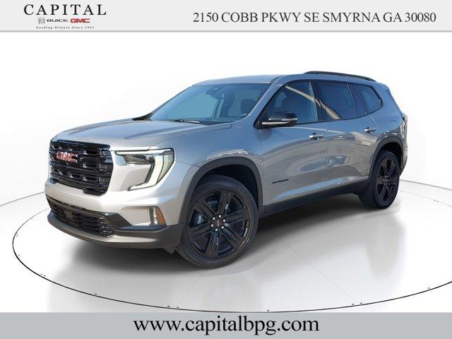 2024 GMC Acadia Vehicle Photo in SMYRNA, GA 30080-7630