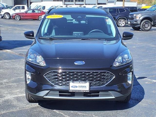 2021 Ford Escape Vehicle Photo in Saint Charles, IL 60174