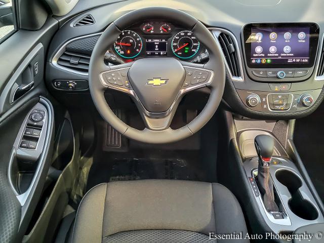 2025 Chevrolet Malibu Vehicle Photo in AURORA, IL 60503-9326