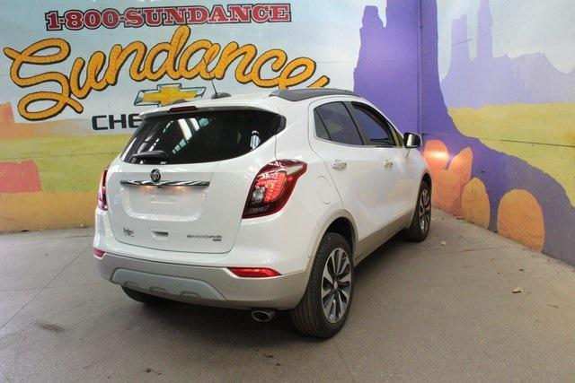 2021 Buick Encore Vehicle Photo in GRAND LEDGE, MI 48837-9199