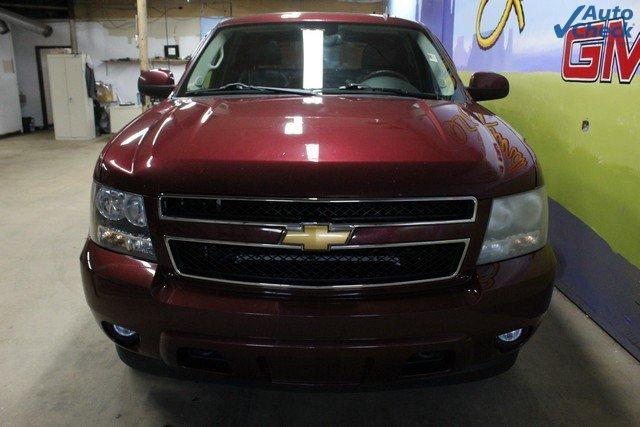 2008 Chevrolet Avalanche Vehicle Photo in ST JOHNS, MI 48879-1562