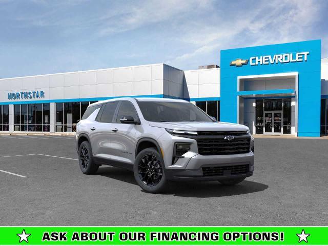 2024 Chevrolet Traverse Vehicle Photo in MOON TOWNSHIP, PA 15108-2571