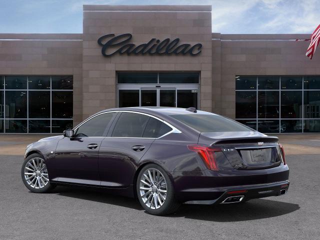 2025 Cadillac CT5 Vehicle Photo in KANSAS CITY, MO 64114-4545